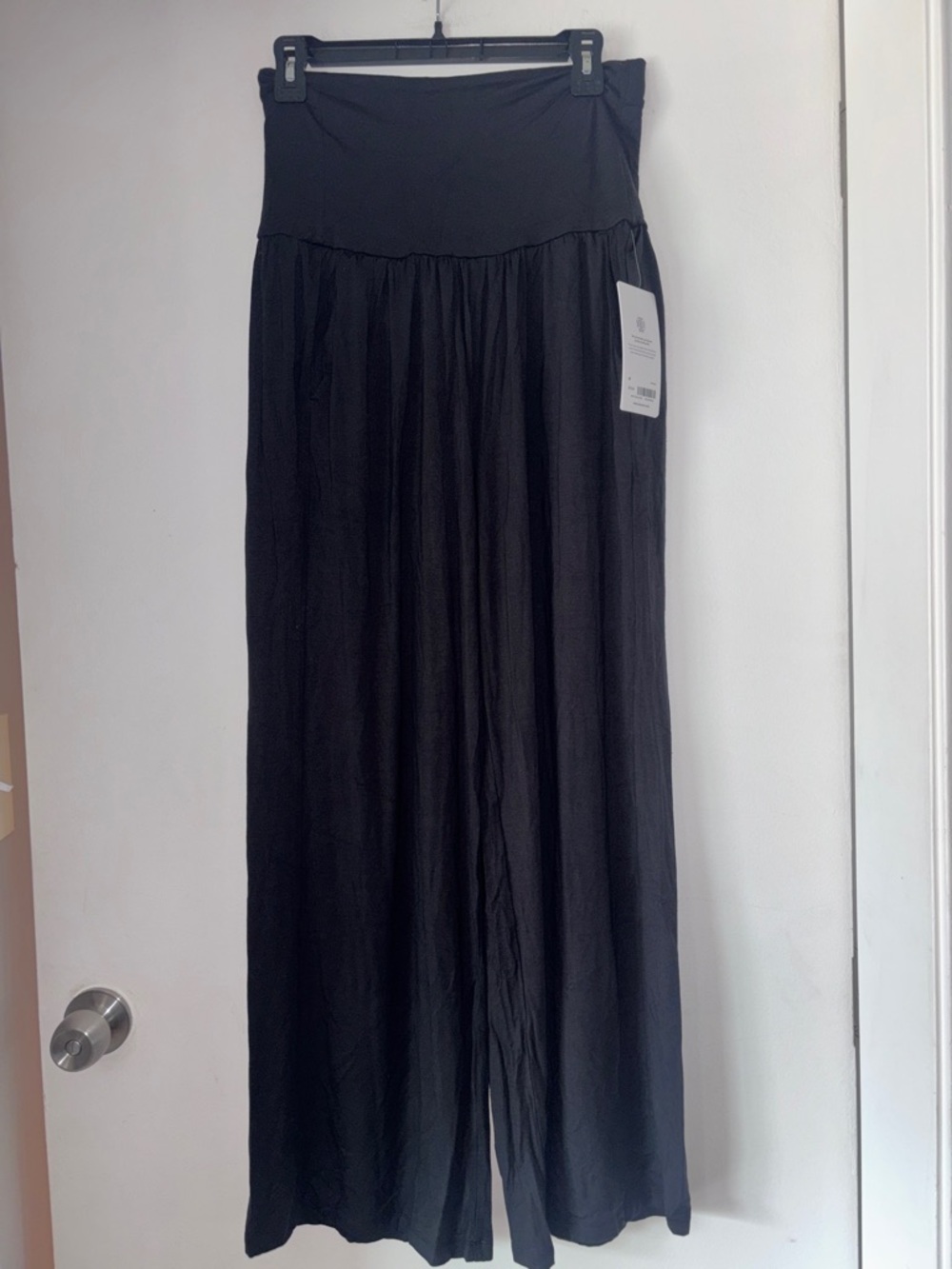 NWT Athleta Studio Wide Leg Pants (M)